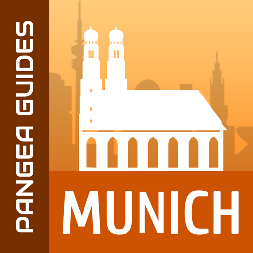 Munich Travel - Pangea Guides 旅遊 App LOGO-APP開箱王