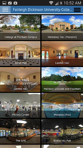 【免費教育App】FDU College at Florham-APP點子