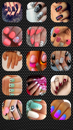 Nails Design and Art