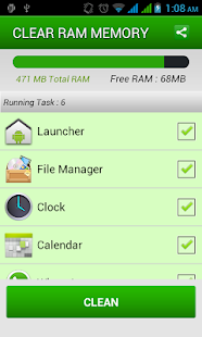 免費下載工具APP|Clean RAM Memory app開箱文|APP開箱王