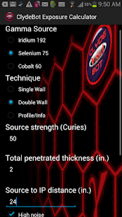 Free VMI Gamma Calculator ClydeBot APK for Android
