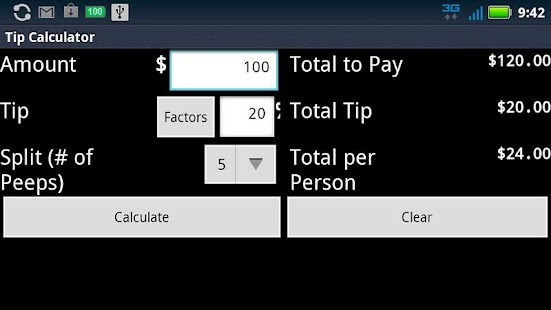download Tip Calculator free