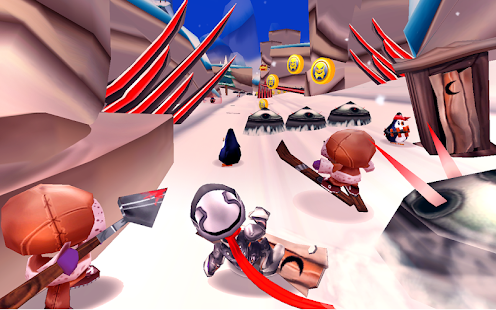 Skiing Fred - screenshot thumbnail