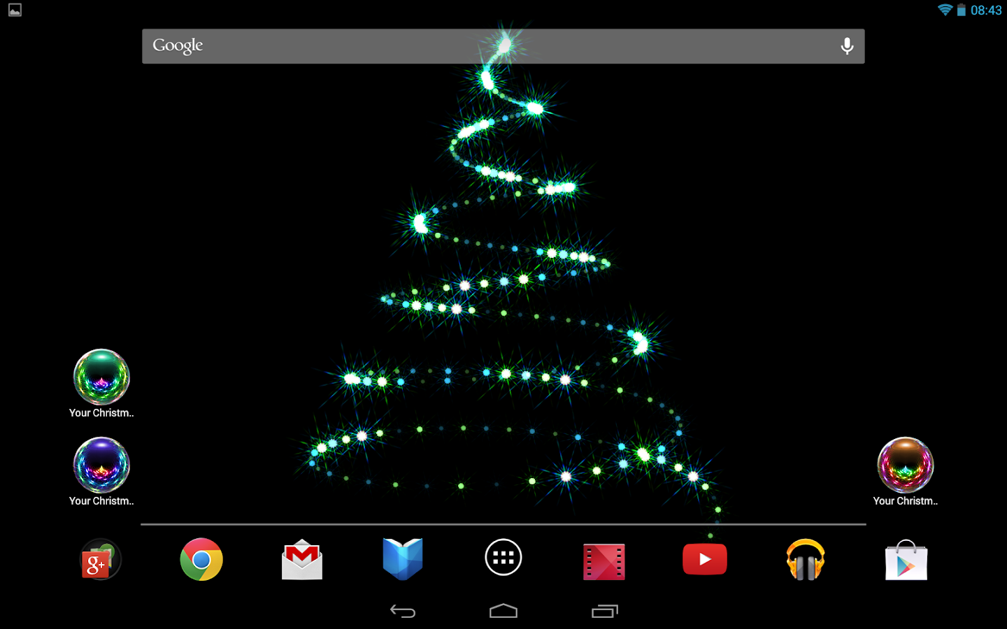 Your Christmas Lights (Free) Android Apps on Google Play