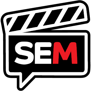쎔 SEM  영화 미드로 스마트한 영어공부 logo