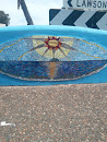 Roundabout Mural