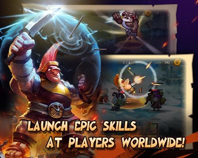 Gods Rush - screenshot thumbnail