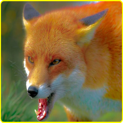 Angry Wild Fox Attack Sim 3D 模擬 App LOGO-APP開箱王