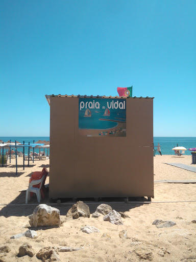 Praia Do Vidal