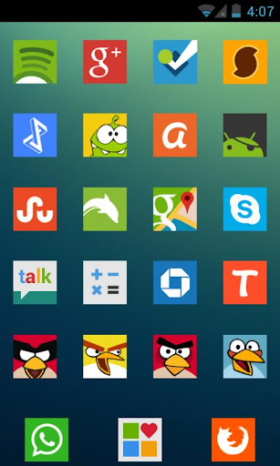 Minimal MIUI Go Apex Theme v3.0 Download Android Theme 