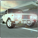 Race Simulator Lada 2106 Speed mobile app icon