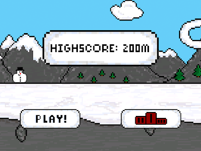 Snow Jump Screenshots 2