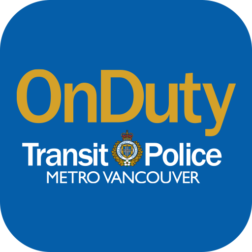 Metro Vancouver Transit Police LOGO-APP點子