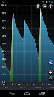 Battery HD Pro - screenshot thumbnail
