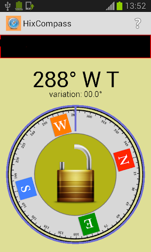 HixCompass compass for routes