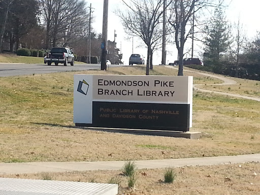 Edmondson Pike Area Library