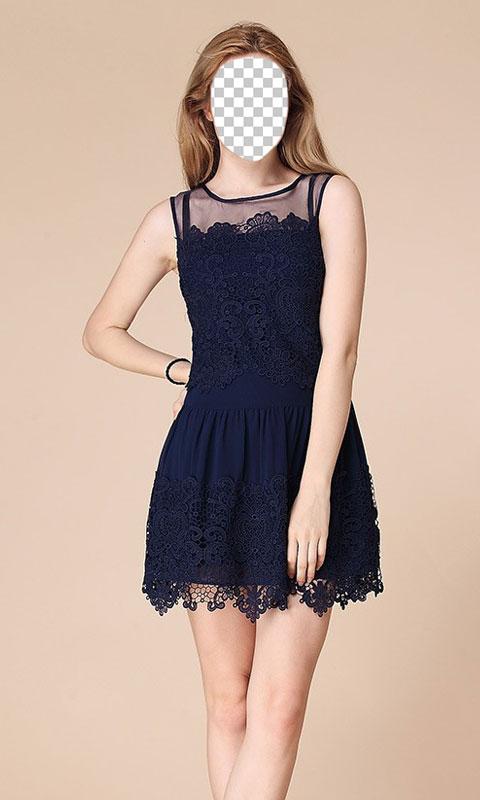 Womens dress how need to play