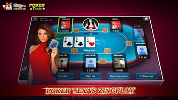 Poker - Poker Texas - ZingPlay APK Screenshot Thumbnail #11