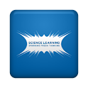 SciTV Education App logo