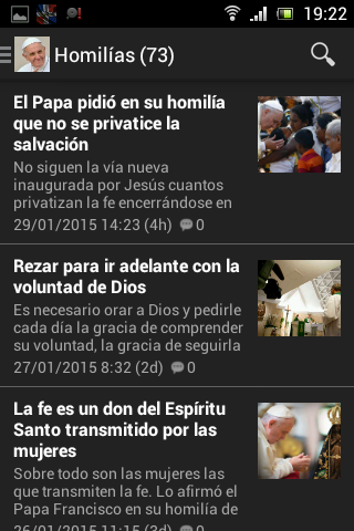 免費下載新聞APP|Papa Francisco - Misa del Papa app開箱文|APP開箱王