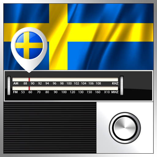 Swedish Radio Stations LOGO-APP點子