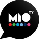 MIO TV mobile app icon