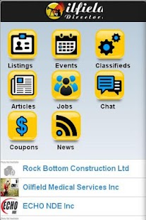 Download Oilfield Directory APK for Android