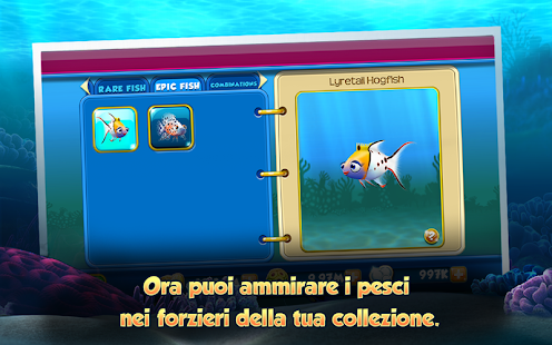 Nemo’s Reef Screenshot