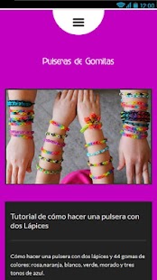 How to mod Pulseras de Gomitas patch 1.0 apk for android
