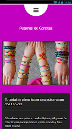 bracelets gummies poster 2
