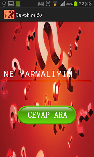 【免費娛樂App】Cevabını Bul-APP點子