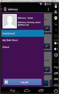 Download Bekinary APK