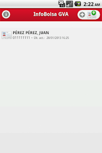 Download InfoBolsa GVA APK for PC