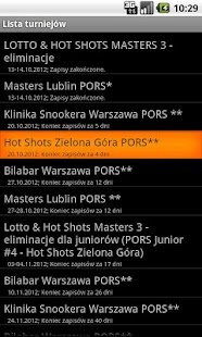 Free Download Registration for tournament APK for PC