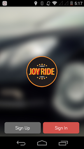 Joy Ride Inc