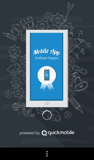 Mobile App Certificate Program