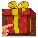 Steal A Gift: Holidays mobile app icon