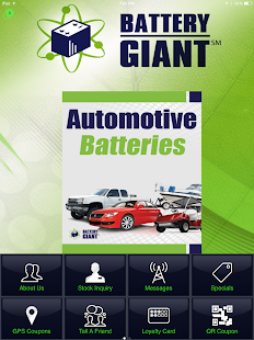 Free Download Battery Giant Detroit APK