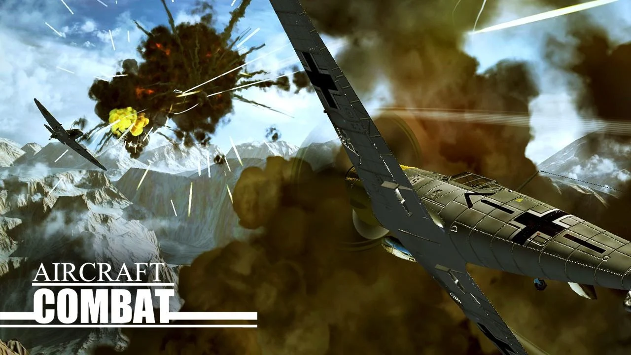 Aircraft Combat 1942 - screenshot