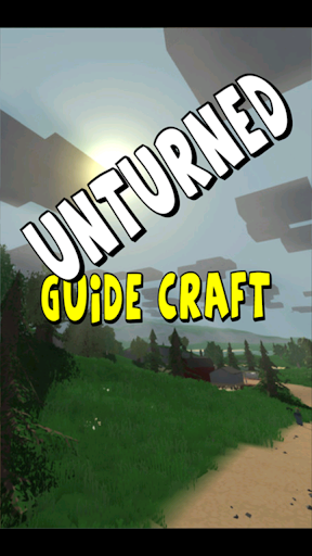 Unturned Guia de Craft