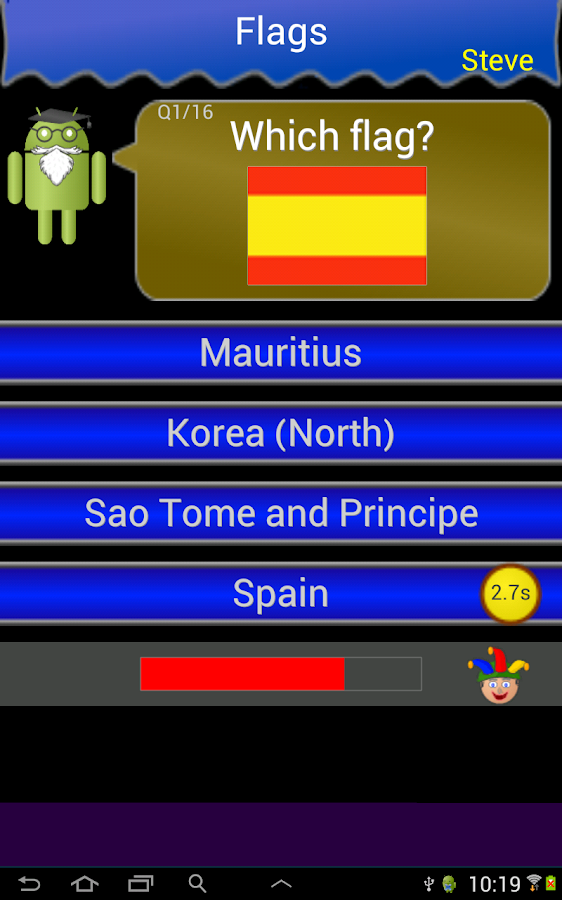 Quiz Quest Multiplayer Android Apps on Google Play