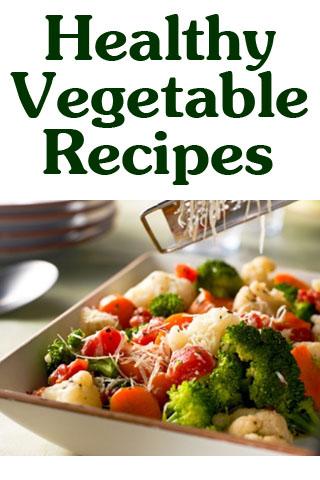 Healthy Vegetable Recipes