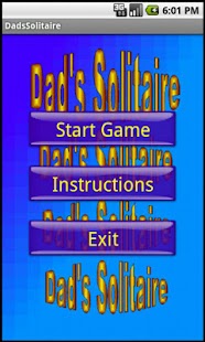 Free Dad's Solitaire APK for Android