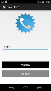 Intervall Dialer Screenshots 1