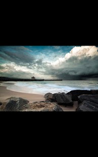 Download HD Photo Killer Storm LWP APK