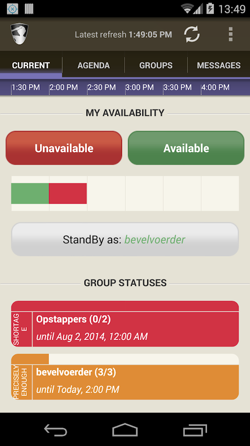 Android Standby Buckets – Power management restrictions – OIZQOC