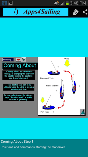 【免費運動App】Apps4 Sailing - Lesson 7-APP點子