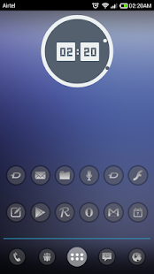 DIAPHANUM ICONS APEX/NOVA/ADW - screenshot thumbnail