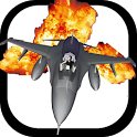 Jet Plane 3D Flying Simulator icon