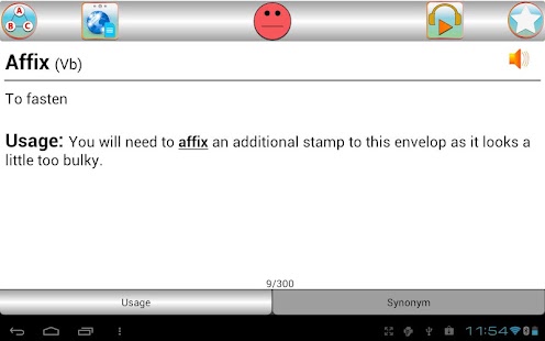 Lastest sTutor - Vocab Builder Lite APK for PC